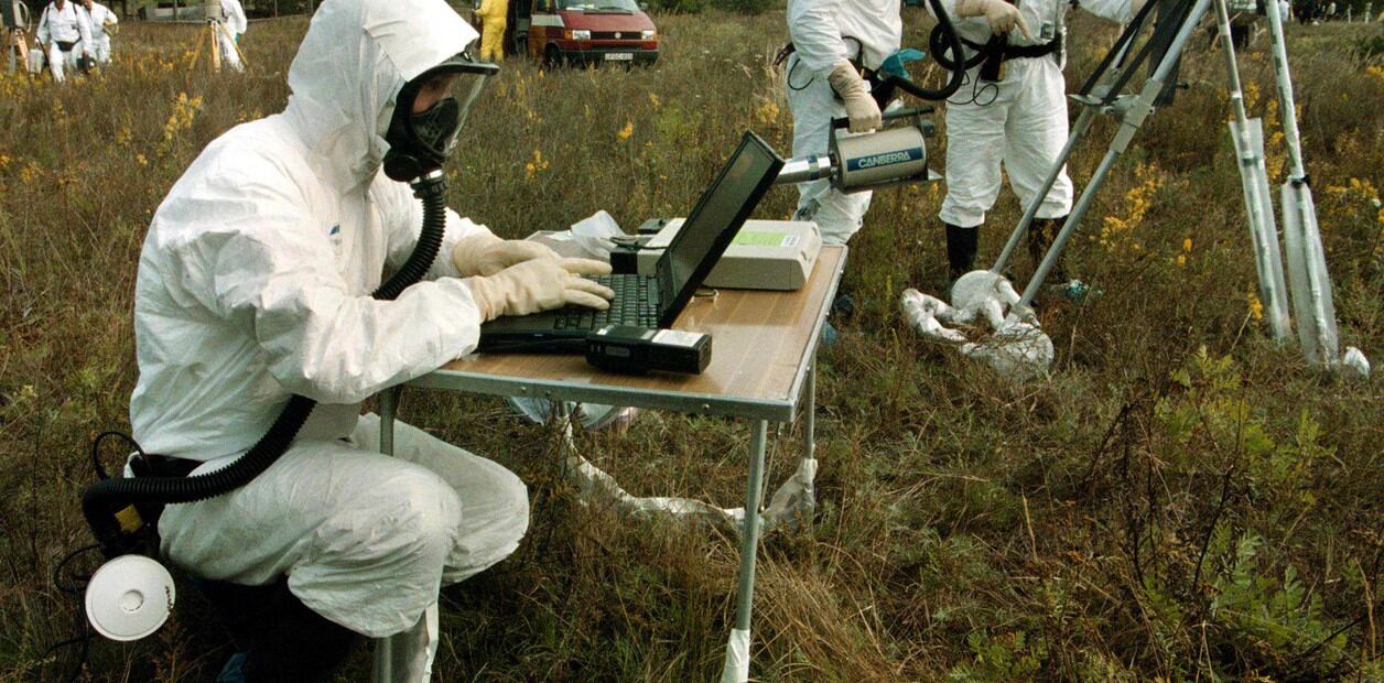 El accidente ocurrido el 26 de abril de 1986 en la central del norte de Ucrania todavía afecta a decenas de animales que viven en la ZEC.