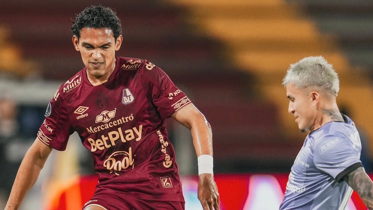 Tolima vs. IDV