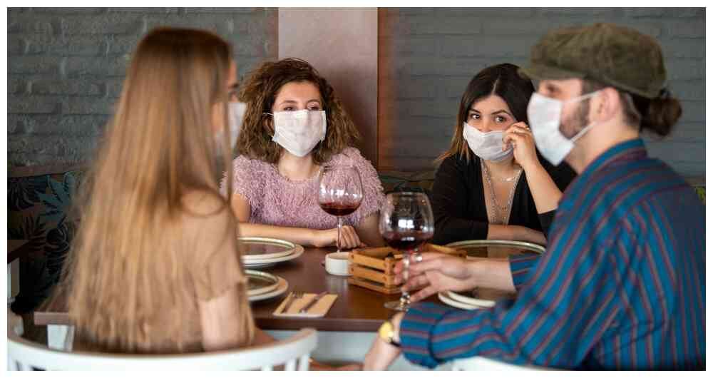 Los restaurantes deberán contar con estrictos protocolos de bioseguridad. 