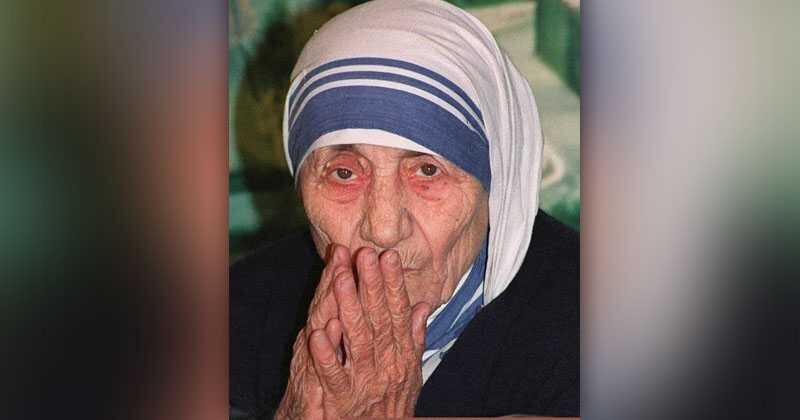 Madre Teresa de Calcuta
