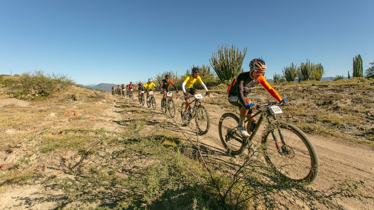 Cicloturismo en Huila
