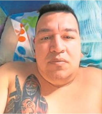 Ludwing Fernando González Espinel, tenía 44 años.