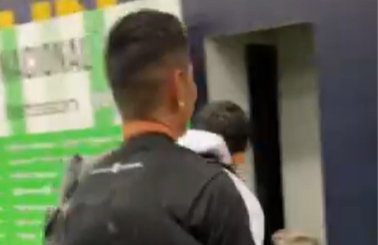 Emilio Aristizabal fue conducido por Jorman Campuzano