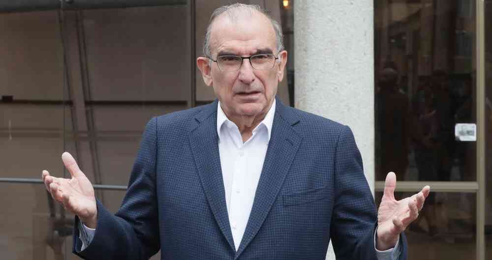 El senador Humberto de la Calle no respaldó el artículo.