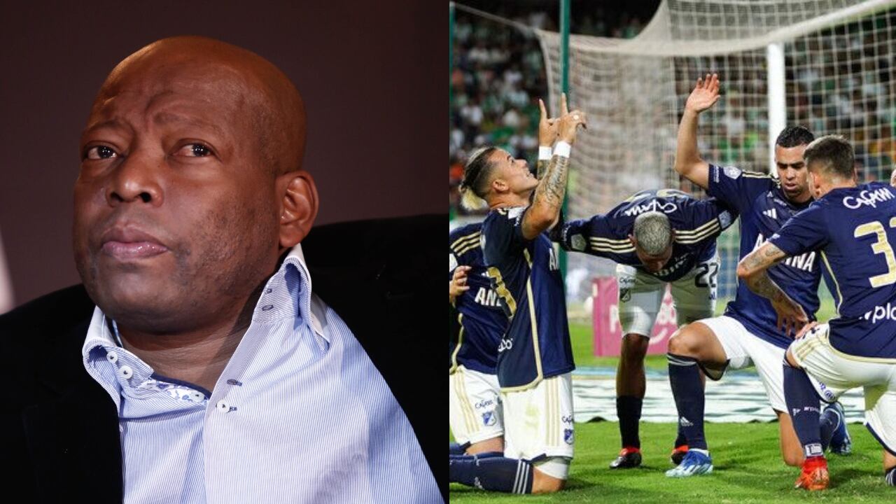 El Tino habló del presente que tiene el equipo Embajador.