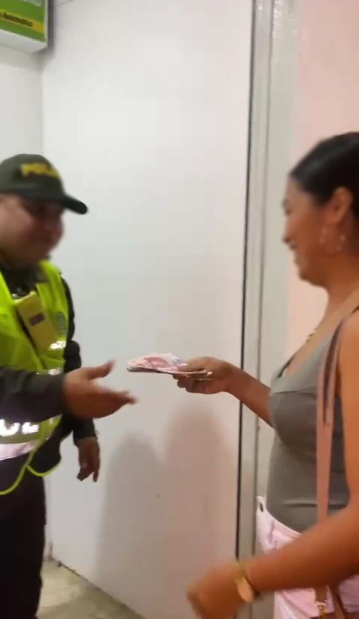 Robo de Cajeros en Cartagena