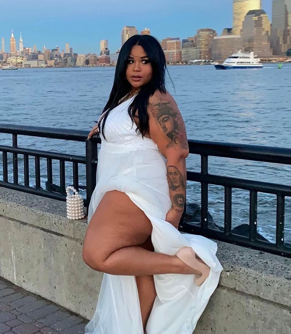 El perfil de Instagram de la creadora de contenido suma más de 6.6 millones de seguidores.