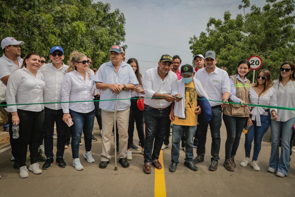 Obras ejecutadas por el Fondo Mixto