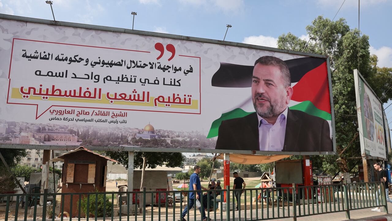 El líder de Hamás fue asesinado en Líbano.