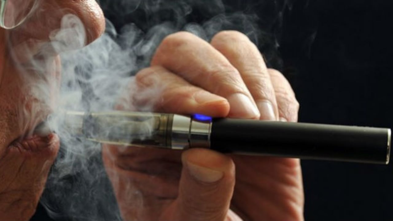 Los investigadores tienen aún poca perspectiva sobre los cigarrillos electrónicos, vendidos desde mediados de los años 2000.