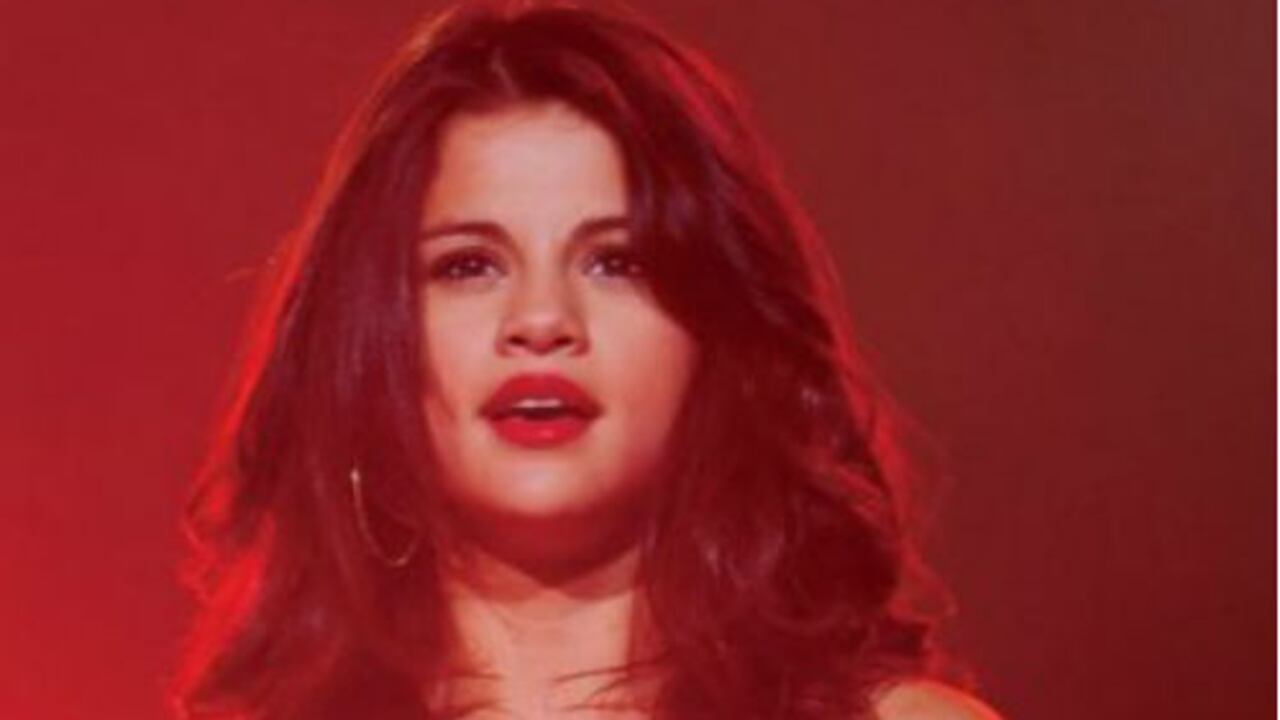 24. Selena Marie Gomez