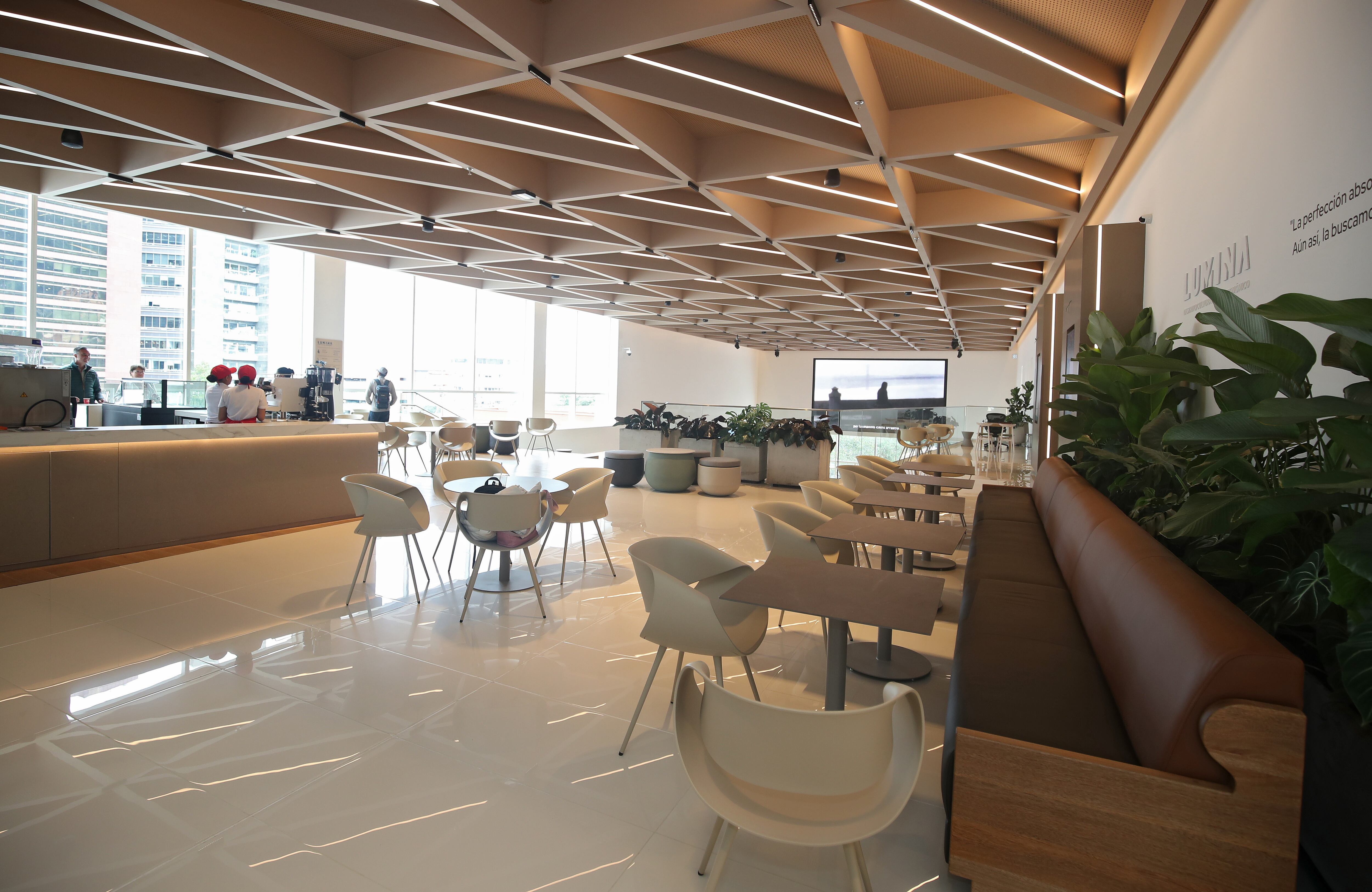 Lumina Distrito Cultural y Gastronómico Cine Colombia
Bogota junio 10 del 2025
Foto Guillermo Torres Reina - SEMANA