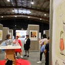 En el marco de Sofa, se expusieron las reinterpretaciones que más de 50 artistas hicieron sobre Mojicón.