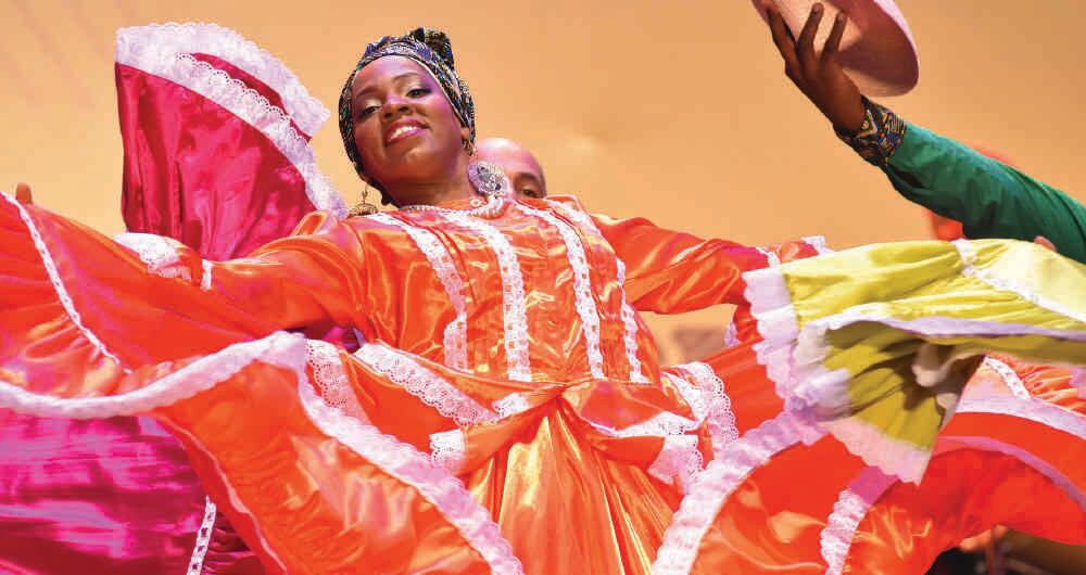 El lanzamiento de próxima edición del Festival Petronio Álvarez será en Bogotá.