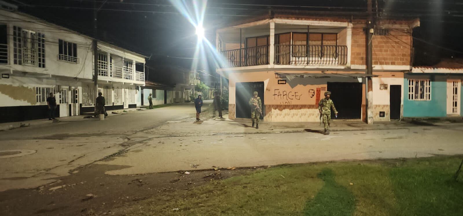 Pese a la evidencia, y a lo manifestado a comienzos de este año, el Comando Central del ELN insiste en que sí estaban cumpliendo con el cese de hostilidades.