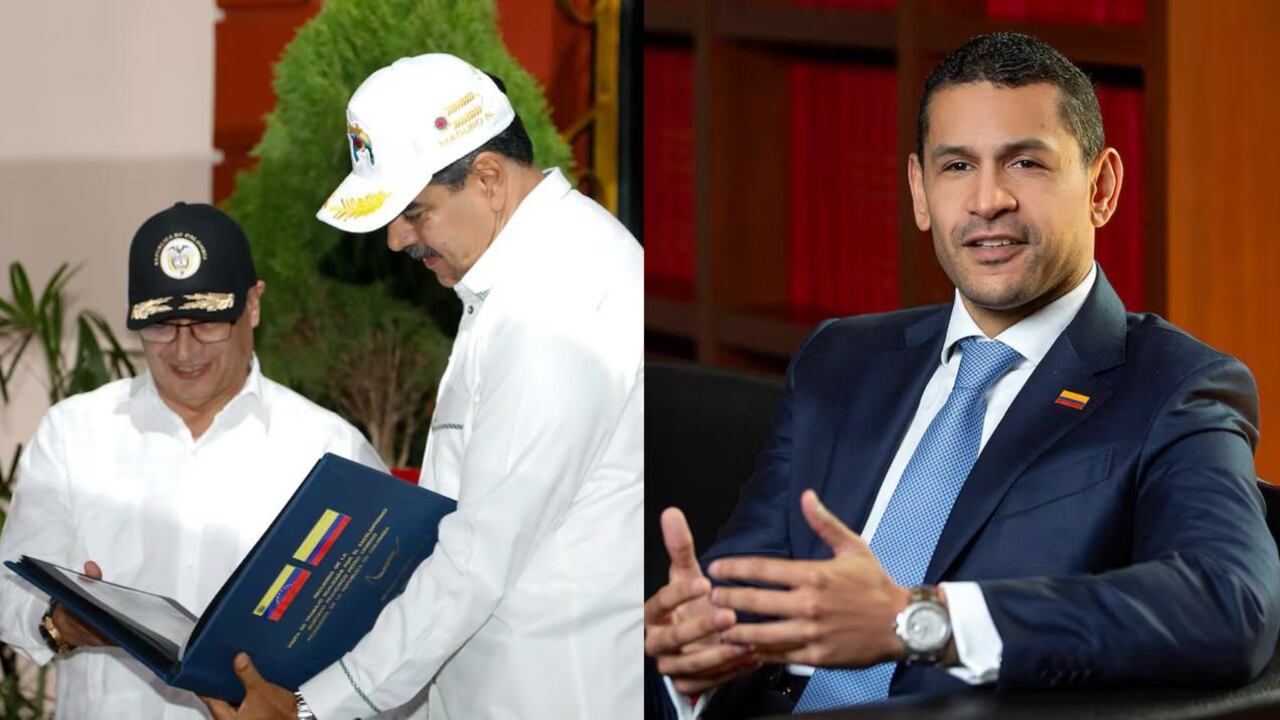 A través de su cuenta de X, Palacios señaló tres puntos clave que, según él, quedaron claros tras la toma de posesión de Maduro este 10 de enero.