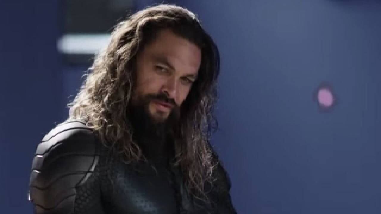 Warner Bros reveló nuevos detalles de la próxima entrega de Aquaman.