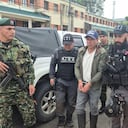 vEuler Rolando Belalcázar Gaón, hermano del extraditado alcalde del municipio de Pupiales, Nariño, Wylton Belalcázar Gaón, fue capturado con fines de extradición.