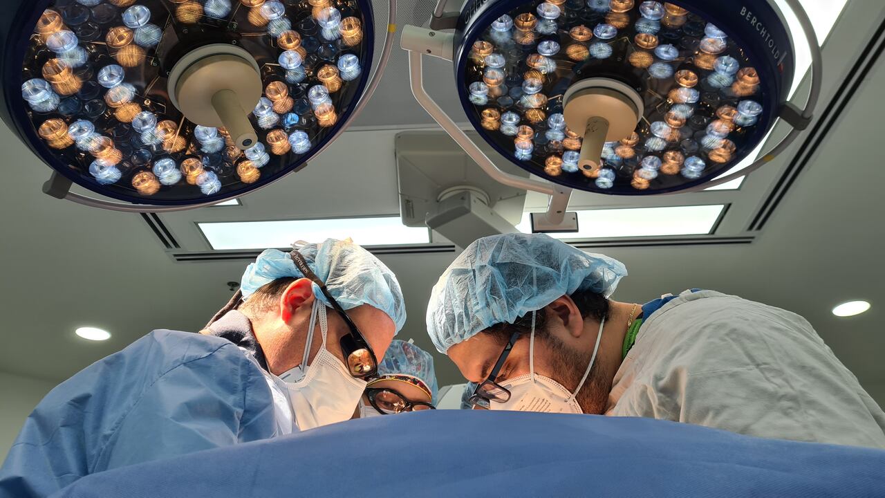 La capacidad de atender pacientes de alta complejidad es uno de los factores que ha permitido el fortalecimiento del sector salud de Santander.