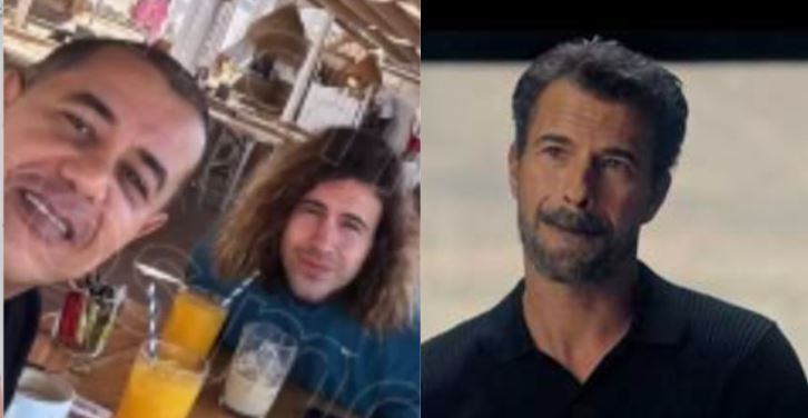 Rodolfo Sancho habló sobre la relación entre Edwin Arrieta y Daniel Sancho