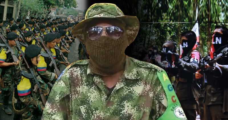 Las amenazas y el uso de la violencia sobre la población civil en cinco municipios del departamento Córdoba, llevaron a la Defensoría del Pueblo a emitir la Alerta Temprana  015-2022. Foto de referencia