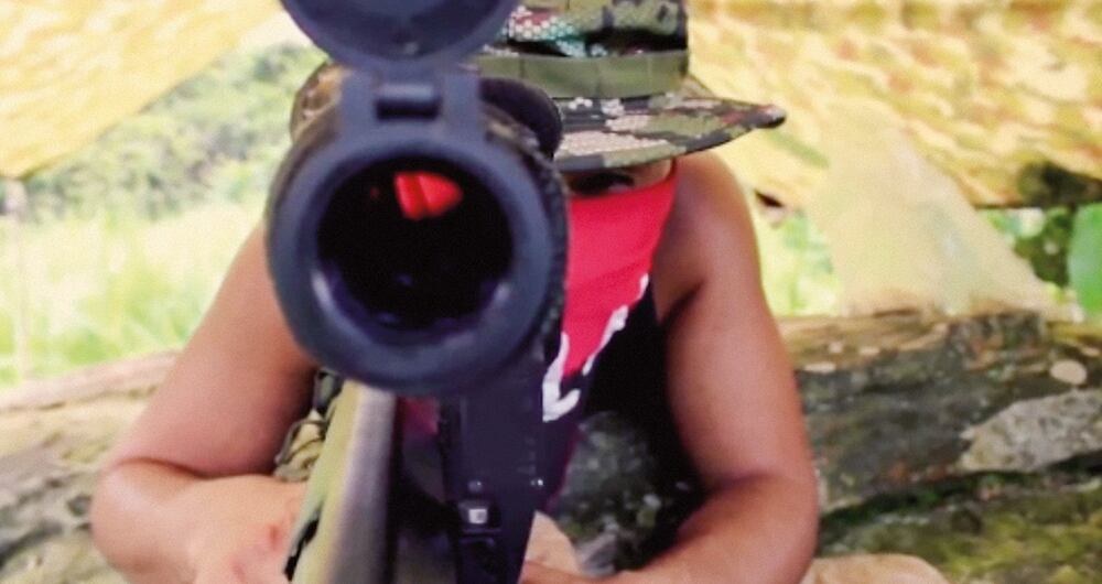 En los videos se ven los entrenamientos.