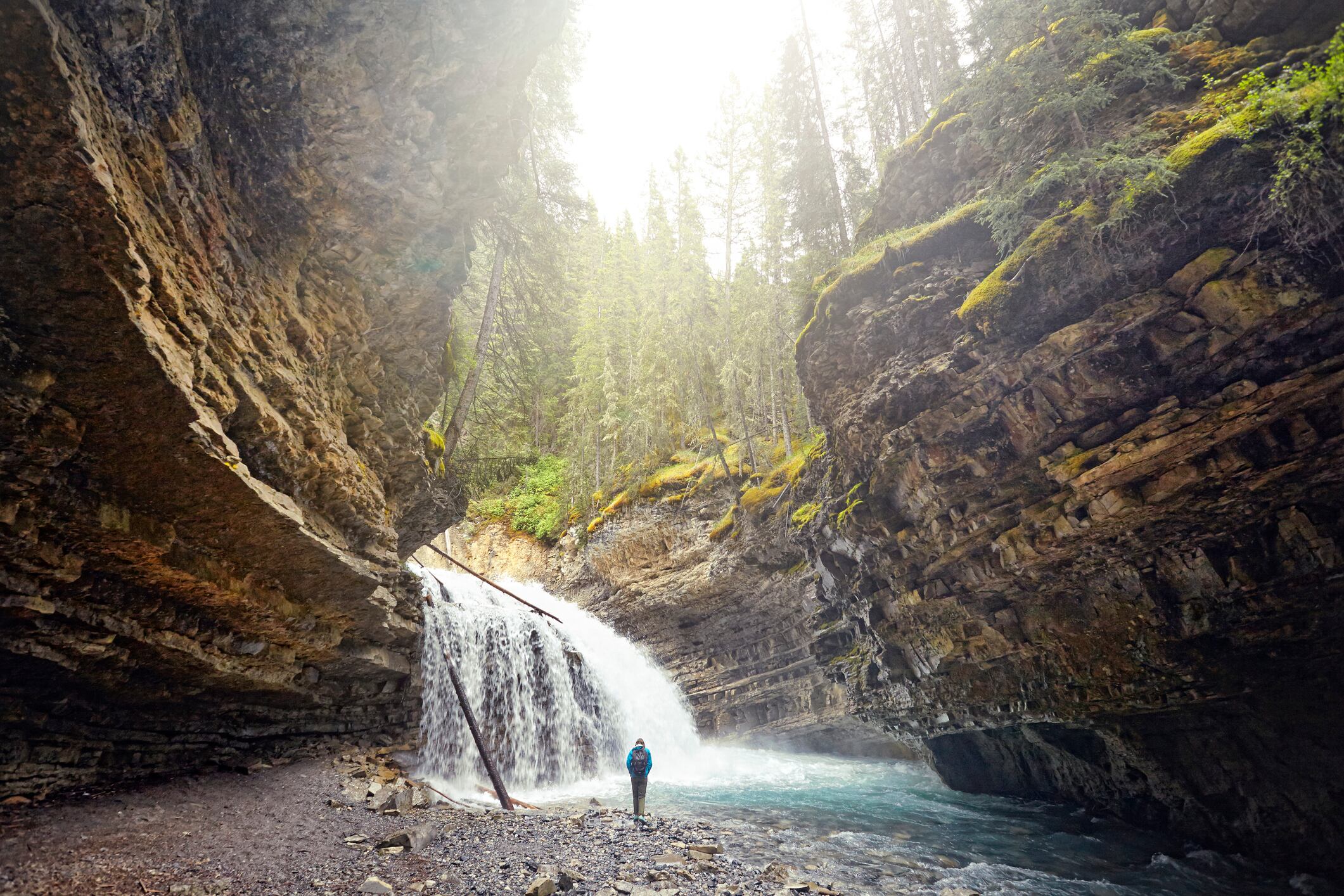 Cascadas, un plan para hacer en Boyacá.