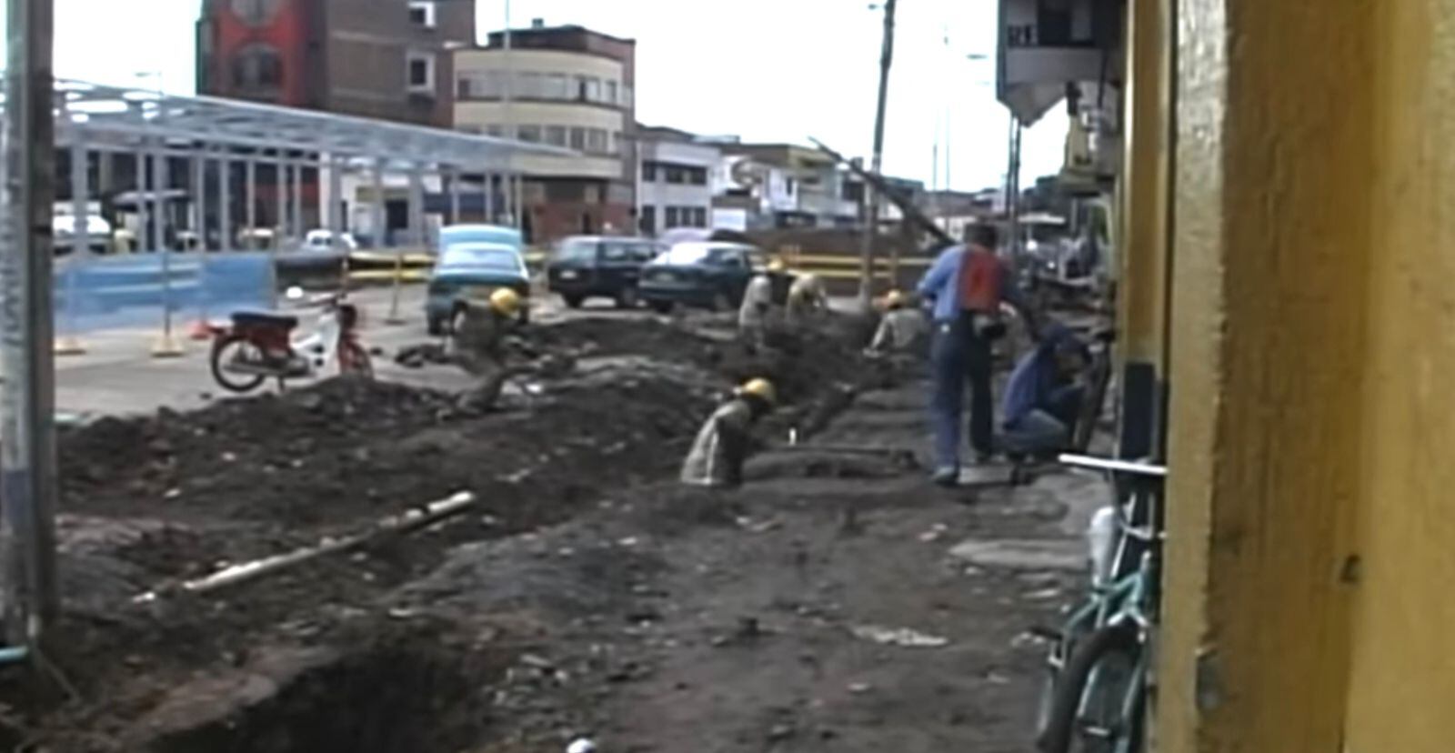 Así se vieron afectados los corredores de la Carrera 15 y la Calle 5, entre otros, durante la ejecución de las obras del MÍO.