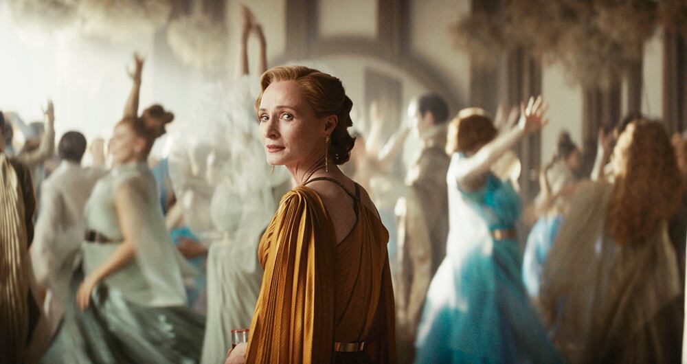 Genevieve O’Reilly.