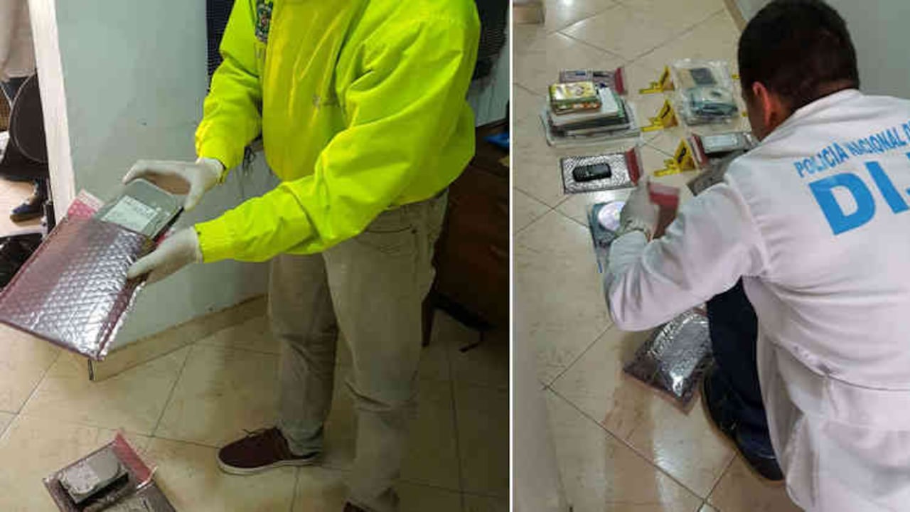En el barrio Buenos Aires en el occidente de Medellín, alias “Oroborubo” fue capturado.