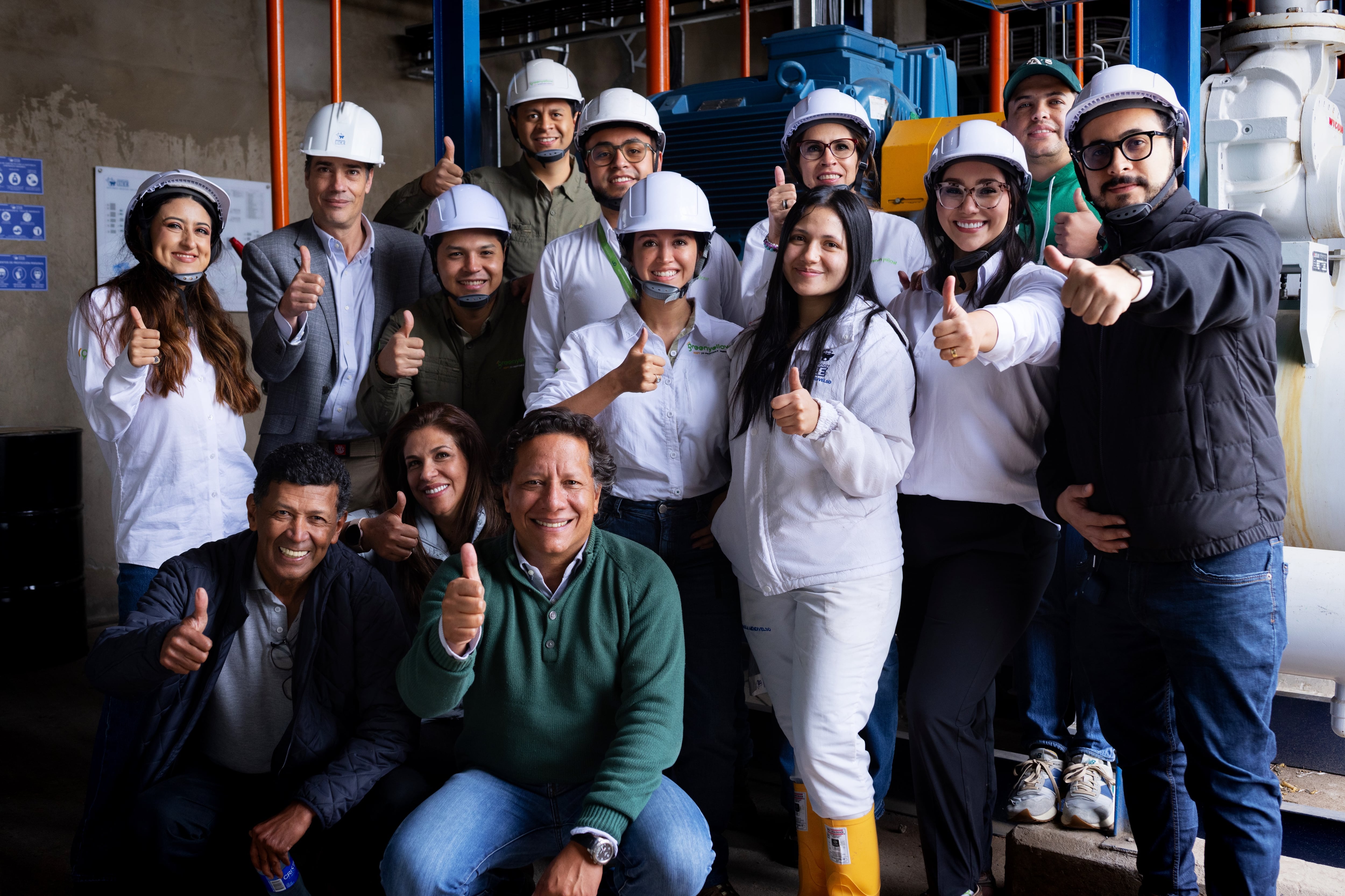 El proyecto de refrigeración contempla un ahorro estimado de 863 MWh al año, equivalente al 25 por ciento del consumo energético de estas operaciones.