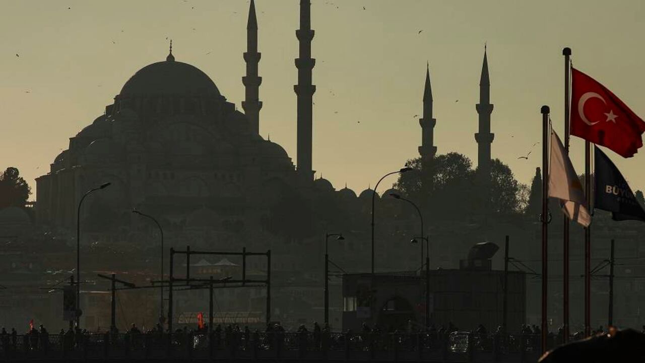 Estambul en Turquía.