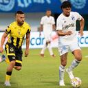 Juan Carlos Pereira, jugador de Millonarios.