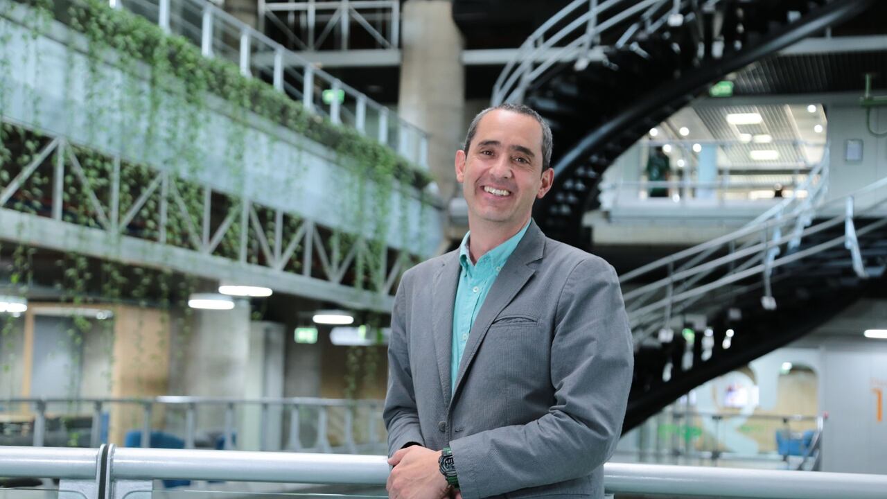 Ricardo José Arango Restrepo, nuevo gerente de Afinia