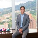 Javier Díaz Fajardo, presidente de Bancóldex