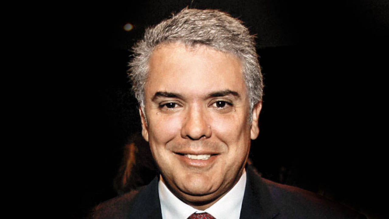 Iván Duque