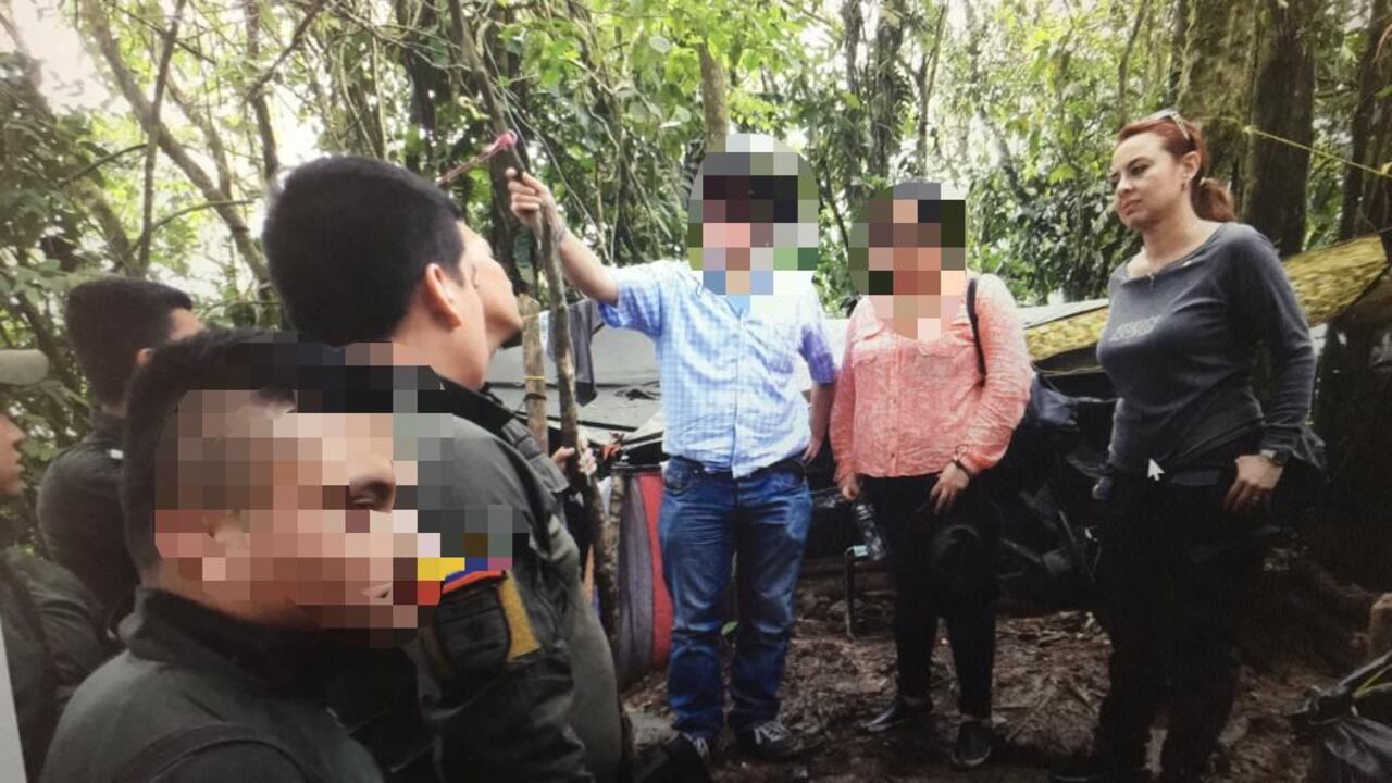 Una fiscal fue la encargada de liderar la investigación que permitió la captura del máximo cabecilla del Clan del Golfo alias Otoniel. La mujer habló con SEMANA