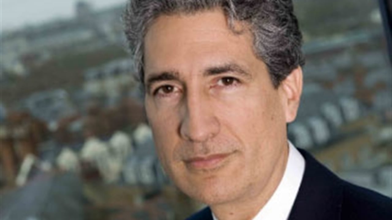 Alberto Calderon Zuleta, abogado y economista colombiano