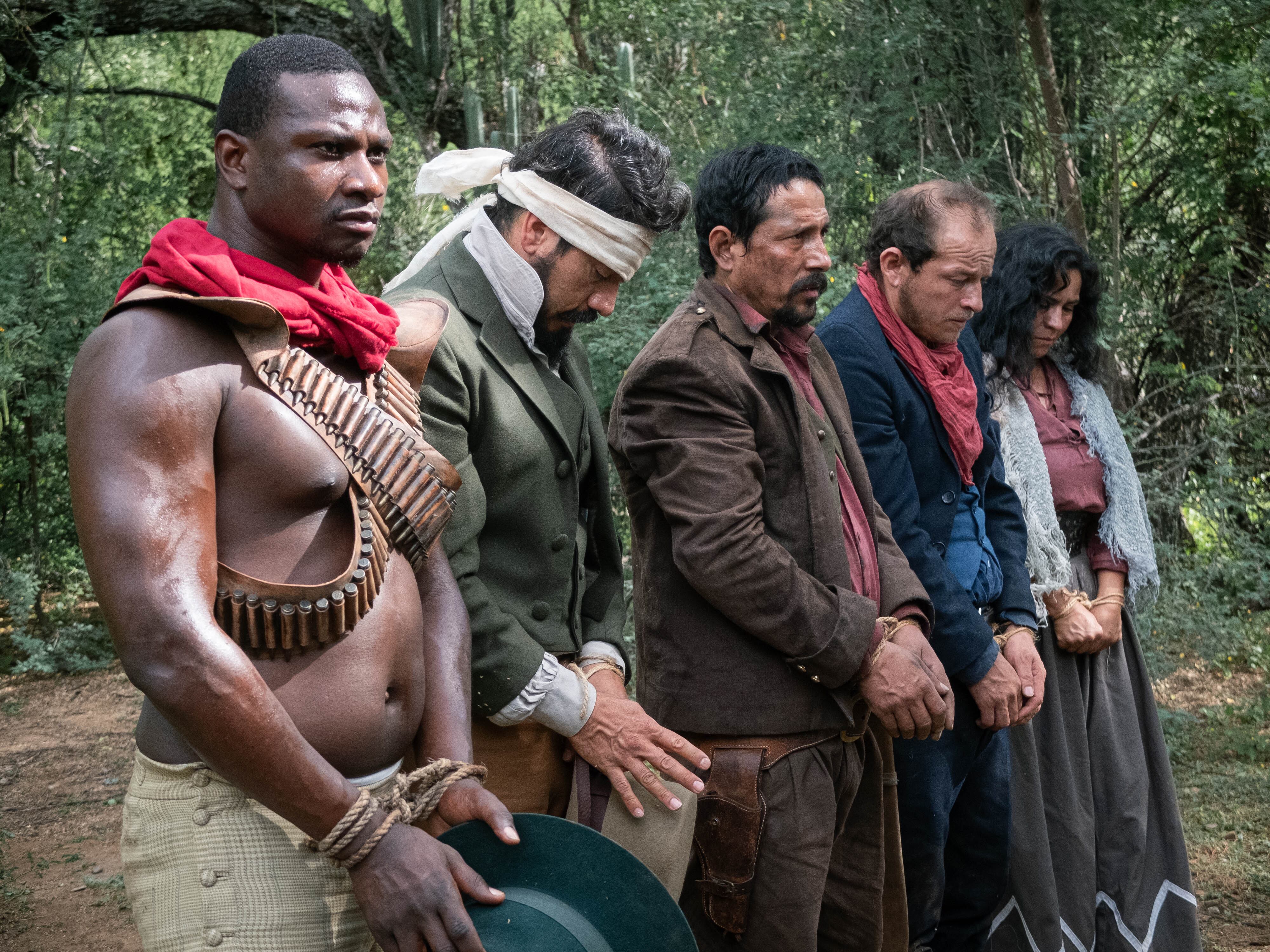 'Adiós al amigo' (2024) Iván David Gaona