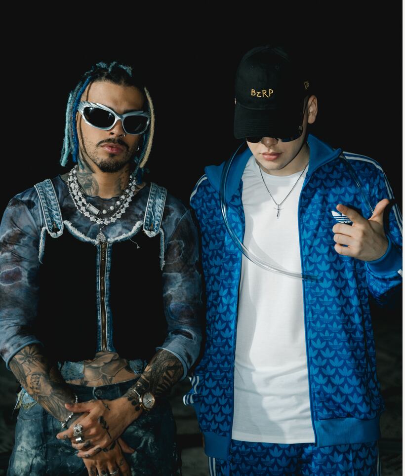 Raw Alejandro y Bizarrap