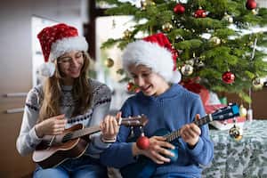 Los villancicos se remontan a épocas muy antiguas.