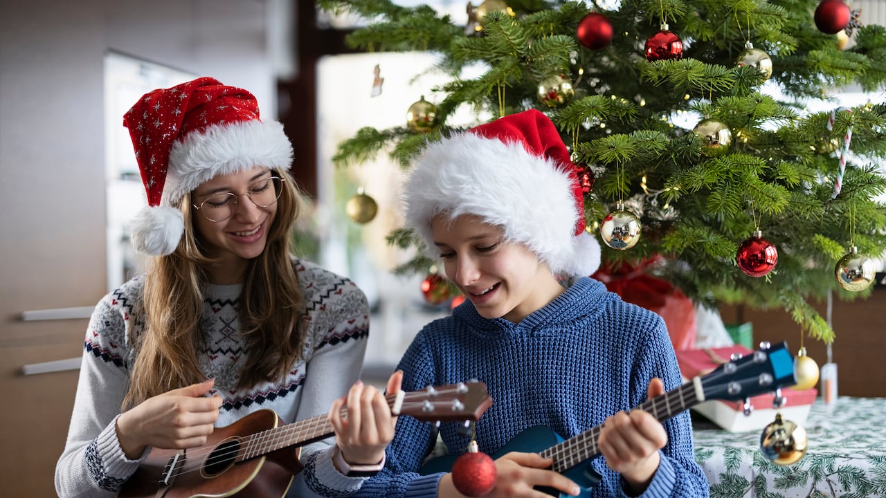 Los villancicos se remontan a épocas muy antiguas. (Imagen de referencia).