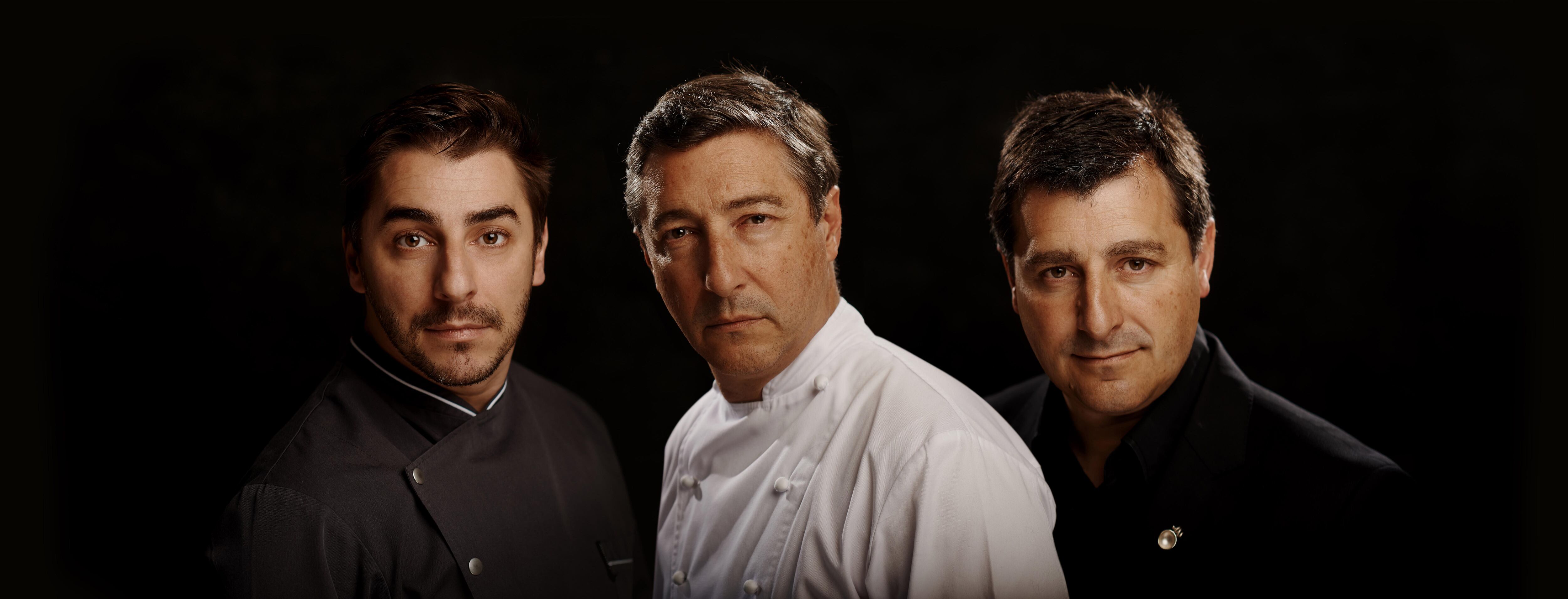 Los hermanos Roca, de España, harán parte de la octava versión del Restaurant Tour, en Colombia