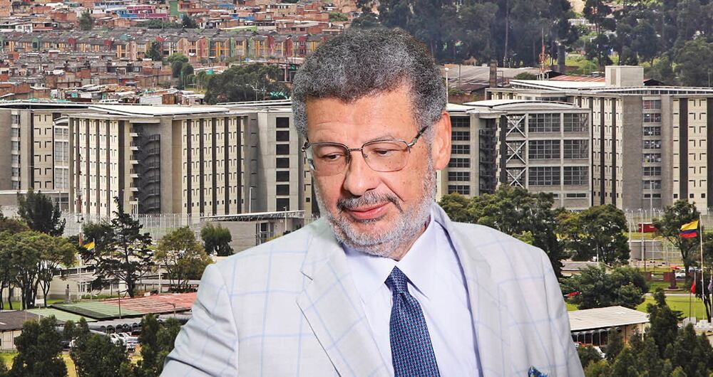 El abogado Jaime Granados reclama garantías para la defensa del expresidente Uribe.