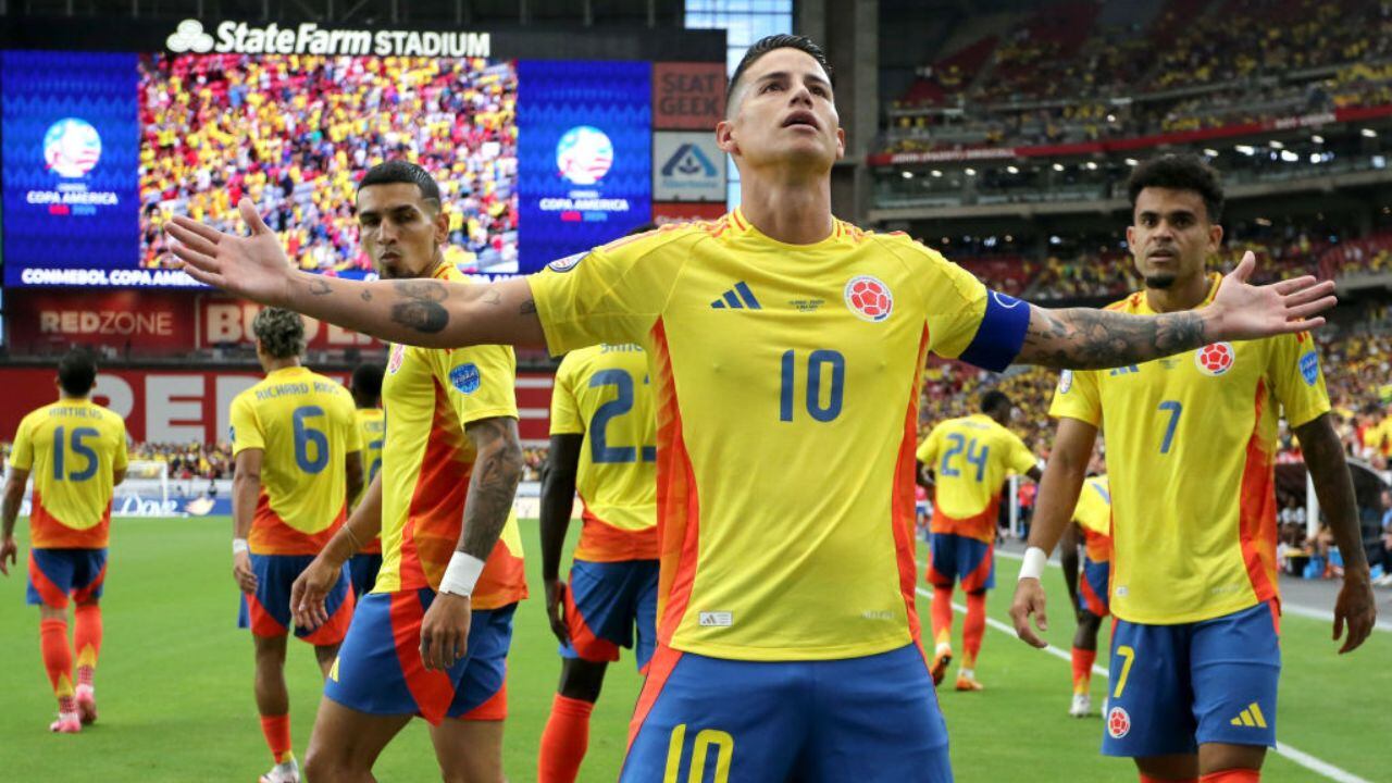 Convocatoria de la Selección Colombia.