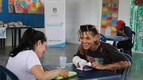 Programa Pitalito Solidario atiende a la población en condición de calle.