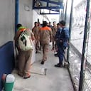 El Instituto Nacional Penitenciario y Carcelario –INPEC- nuevo pabellón de máxima seguridad de Girón, Santander.