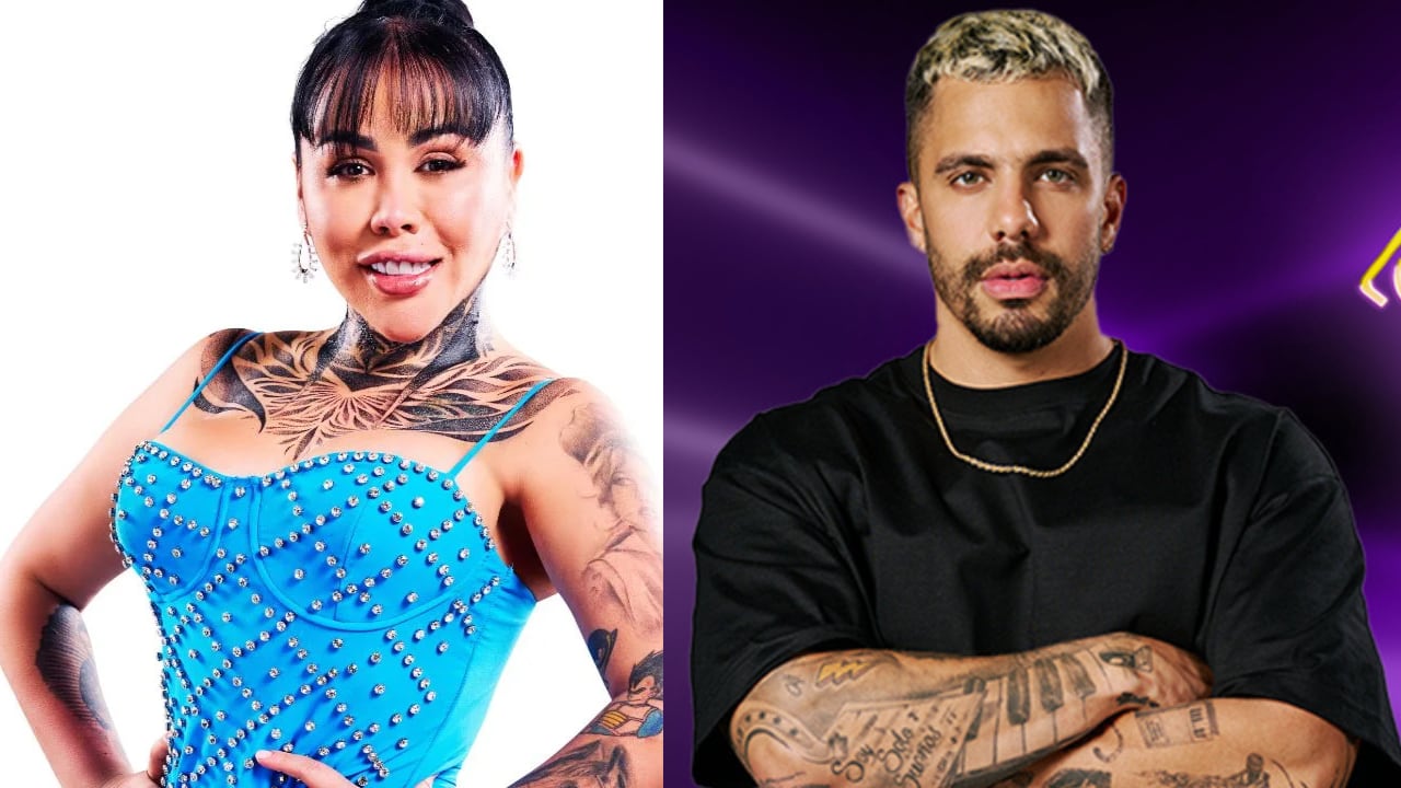 Yina Calderón destapó su romance con el nuevo participante de ‘La casa de los famosos’: “le daba besitos”