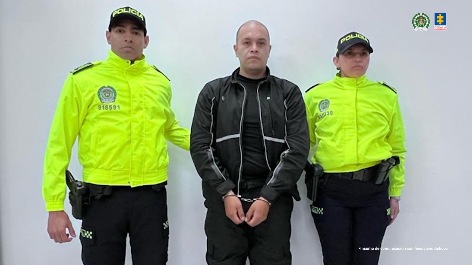 Cinco de los presuntos integrantes fueron judicializados, entre ellos un extrabajador de una empresa de telefonía móvil. SIM Swapping