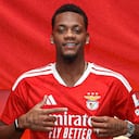 Jhon Jáder Durán, nuevo delantero del Benfica.